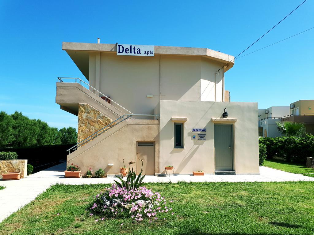 Delta Studios Gerani  외부 사진