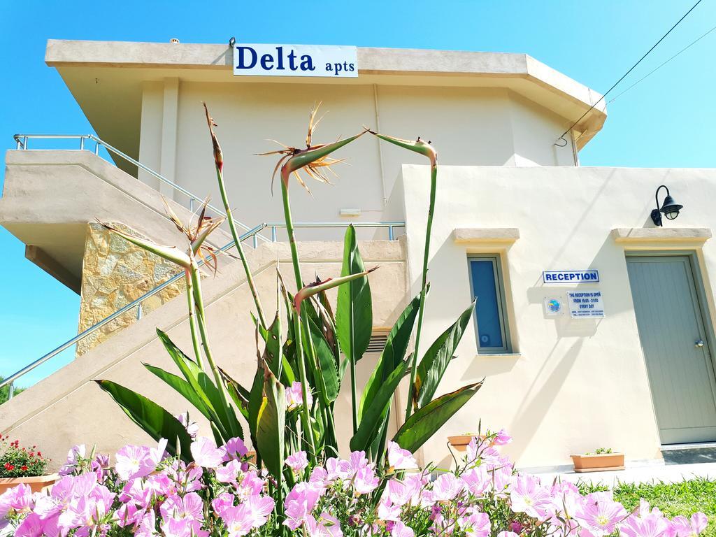 Delta Studios Gerani  외부 사진