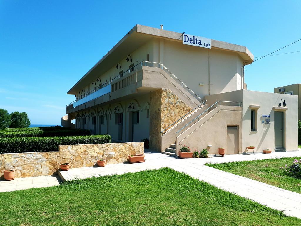 Delta Studios Gerani  외부 사진